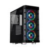 Corsair iCUE 465X RGB ATX Mid Tower Cabinet With Tempered Glass Side Panel CC-9011188-WW