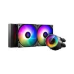 DEEPCOOL CASTLE 240 RGB V2 240MM CPU LIQUID COOLER DP-GS-H12AR-CSL240V2