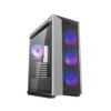 Deepcool CL500 4F AP (ATX) Mid Tower Cabinet With Tempered Glass Side Panel (Black) R-CL500-BKNMA4N-A-1