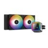 DeepCool LS520 Premium liquid CPU Cooler R-LS520-BKAMNT-G-1