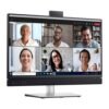 Dell C2422HE 23.8″ 16:9 Video Conferencing IPS Monitor