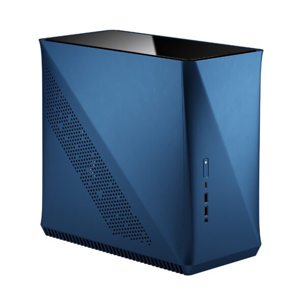 Fractal Design ERA (M-ITX) MINI TOWER SILVER Cabinet FD-CA-ERA-ITX-SI