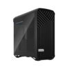 Fractal Design Torrent Black E-ATX Dark Tempered Glass Window High-Airflow Mid Tower Cabinet FD-C-TOR1A-06