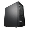 Fractal Design Meshify C Black Case FD-CA-MESH-C-BKO-TGL