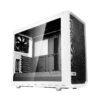Fractal Design Meshify S2 Full-Tower (Window, White) Cabinet FD-CA-MESH-S2-WT-TGC