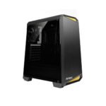 ANTEC NX100 (ATX) Mid Tower With Transparent Side Panel Cabinet Black