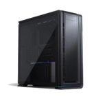 Phanteks Enthoo 719 RGB (SSI-EEB) Full Tower Cabinet – With Tempered Glass Side Panel & Digital RGB Lighting with Fan Controller PH-ES719LTG_DBK01