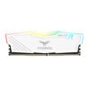 Team Group DELTA RGB 16GB (1X16GB) 3200 MHz White Memory TF4D416G3200HC16F01