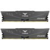 Teamgroup T-FORCE Vulcan Z Series 16GB (16GBX1) DDR4 3200MHz GRAY Memory TLZGD416G3200HC16F01