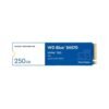 Western Digital Blue SN570 250GB M.2 NVMe Internal SSD WDS250G3B0C