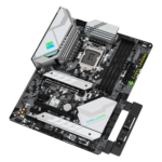 ASRock Z590 Steel Legend WiFi 6E Socket LGA 1200 ATX Motherboard
