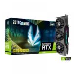 ZOTAC GAMING GeForce RTX 3080 Trinity LHR Graphic Card ZT-A30800D-10PLHR