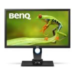 BenQ SW2700PT Black 27 inch HDMI Widescreen LED Monitor