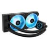 ANTEC Kuhler H2O K Series K240 RGB All in One 240mm CPU Cooler