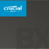 Crucial 240GB BX500 SATA III 2.5″ Internal SSD CT240BX500SSD1