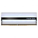 Team Group XTREEM ARGB 32GB (2X16GB) 3200 MHz White Memory TF13D432G3200HC16CDC01