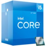 Intel Core i5-12500 3 GHz 6-Core LGA 1700 Processor BX8071512500