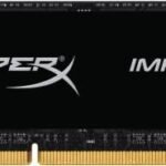 HyperX Impact Series 4GB (4GBx1) DDR3L 1600MHz Laptop Memory HX316LS9IB/4