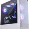 Gaming Desktop Cabinet RGB