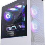 Gaming Desktop Cabinet RGB