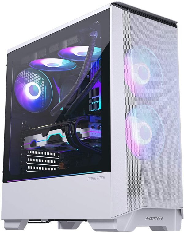 Gaming Desktop Cabinet RGB