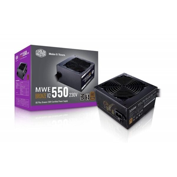 Cooler Master Power Supply