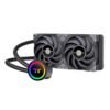 Thermaltake TOUGHLIQUID 240 ARGB Sync All-In-One Liquid Cooler CL-W319-PL12BL-A