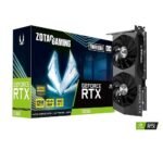 ZOTAC GAMING GeForce RTX 3060 Twin Edge OC 12GB LHR GDDR6 Graphic Card ZT-A30600H-10M