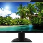 HP 20KH 20 Inch LED Monitor
