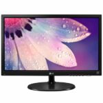 LG 20M39H 19.5 inch FHD Monitor | Wide LED Display | TN Panel