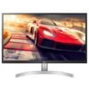 LG UltraFine 27UL500-W HDR Gaming Monitor – 27 inch 4K UHD Display | 5ms Response Time | 60Hz Refresh Rate