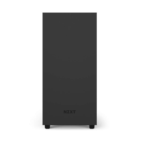 NZXT H510 Compact ATX Mid-Tower PC Gaming Case-Black/Red