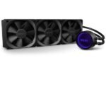 NZXT KRAKEN X73 360MM AIO LIQUID COOLER WITH AER RGB FANS