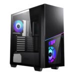 MSI MPG Sekira 100R RGB Mid-Tower Gaming Cabinet