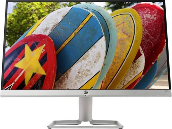 HP 22fw 21.5-inch FHD IPS Monitor