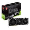 MSI Nvidia GeForce RTX 3080 Ti Ventus 3X 12GB OC GDDR6X Graphics Card
