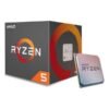 AMD Ryzen 5 1600 Processor with Wraith Spire Cooling Solution