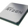AMD Ryzen 5 2600X Processor with Wraith Spire Cooler