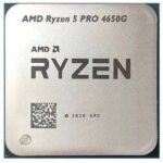 AMD Ryzen 5 PRO 4650G Processor
