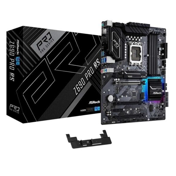 ASRock Z690 Pro RS | ATX Motherboard