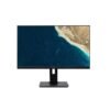 Acer B227Q 22 inch Borderless FHD LED Monitor | Inbuilt HD Web Cam | Stereo Speakers | Height Adjustment Pivot