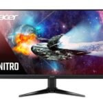 Acer Nitro QG271 27 Inch 75Hz Gaming Monitor