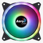 AeroCool Duo 12 Dual Ring Cabinet Fan