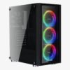 AeroCool Quartz Revo ARGB Mid Tower Gaming Cabinet