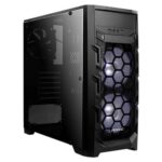 Antec GX202 ATX Gaming Cabinet – Blue LED