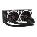 Antec Kuhler K240 Blue LED AIO Liquid Cooler