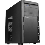 Antec VSK3000 Elite Gaming Cabinet – Black