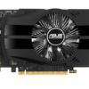 Asus Nvidia GeForce GTX 1050 Ti 4GB GDDR5 Gaming Graphics Card
