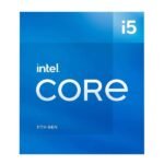 Intel Core i5-11500 11th Generation Desktop Processor BX8070811500 – 6 Cores, 12 Threads, 4.60 GHz Max Turbo Frequency
