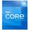 Intel Core i5-12600KF 12th Generation Desktop processor BX8071512600KF – 6 Cores, 4.90 GHz Turbo Frequency
